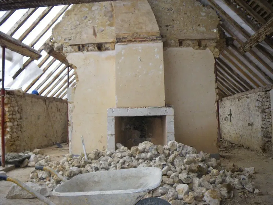 Cheminée